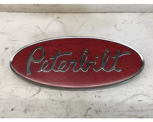 Peterbilt 579 Hood Emblem