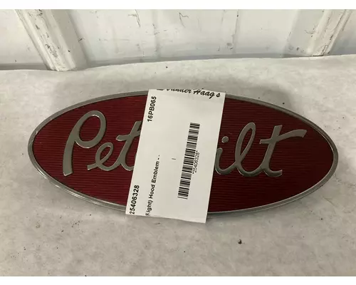 Peterbilt 579 Hood Emblem