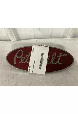 Peterbilt 579 Hood Emblem