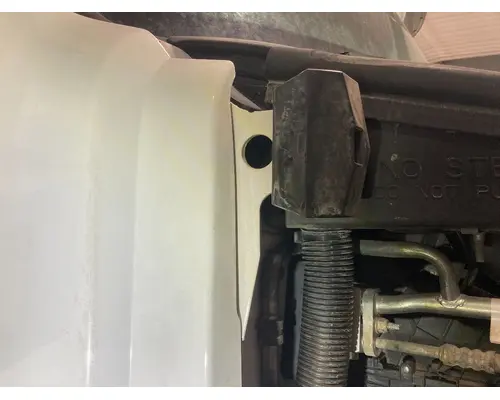 Peterbilt 579 Hood Rest