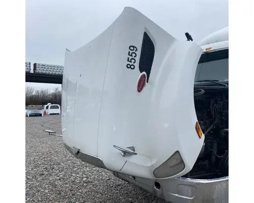 Hood PETERBILT 579 Custom Truck One Source