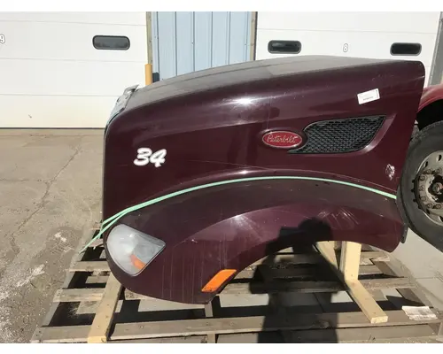 Peterbilt 579 Hood