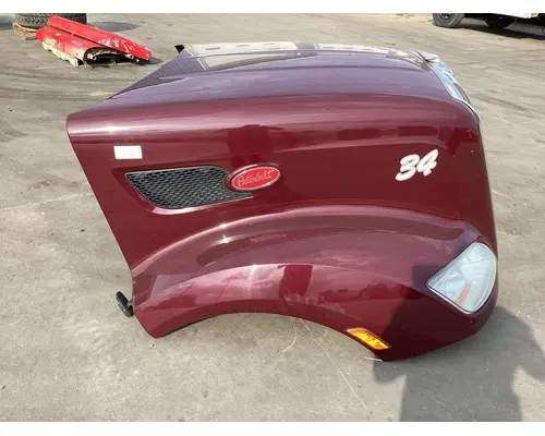 Peterbilt 579 Hood