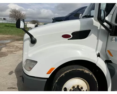 Hood Peterbilt 579 Vander Haags Inc Dm