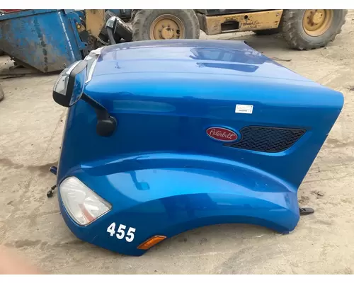 Peterbilt 579 Hood