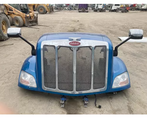 Peterbilt 579 Hood