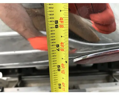 Peterbilt 579 Hood