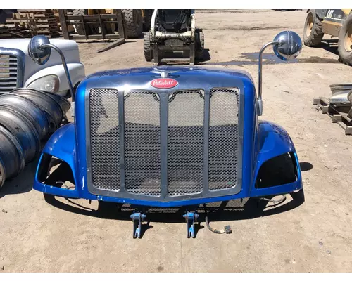 Peterbilt 579 Hood