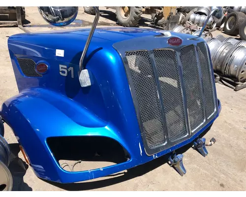 Peterbilt 579 Hood