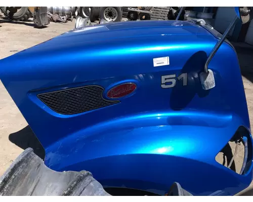 Peterbilt 579 Hood