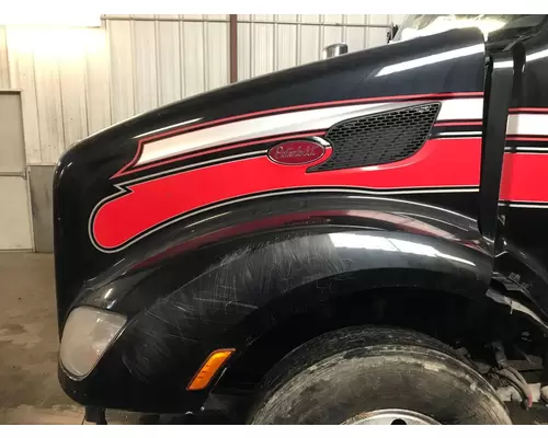 Peterbilt 579 Hood