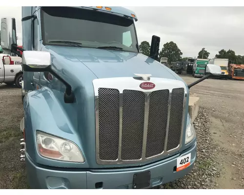 Peterbilt 579 Hood