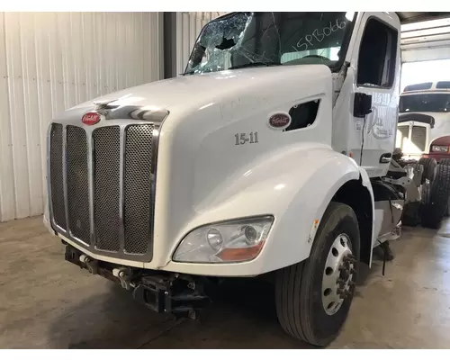 Peterbilt 579 Hood