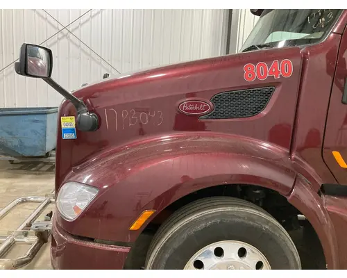 Hood Peterbilt 579 Vander Haags Inc WM