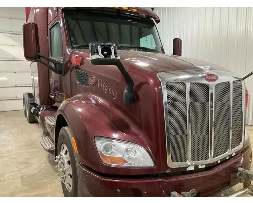 Peterbilt 579 Hood