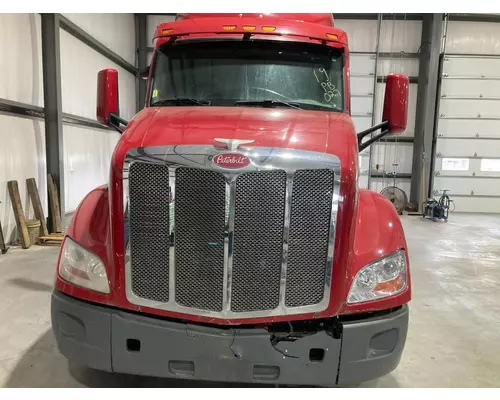 Peterbilt 579 Hood