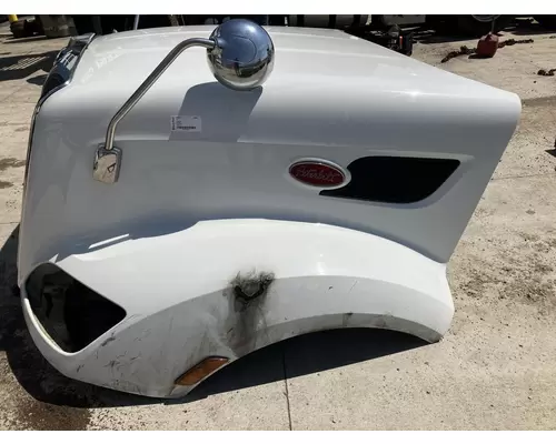 Hood Peterbilt 579 Vander Haags Inc Col