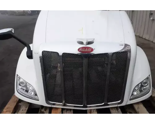 Peterbilt 579 Hood