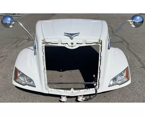 Hood PETERBILT 579 High Mountain Horsepower