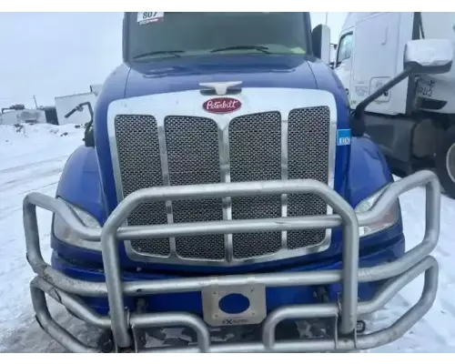 Peterbilt 579 Hood