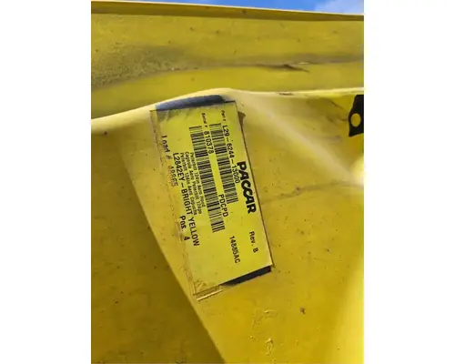 Peterbilt 579 Hood