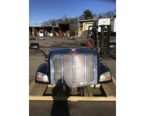 Hood PETERBILT 579 Rydemore Heavy Duty Truck Parts Inc