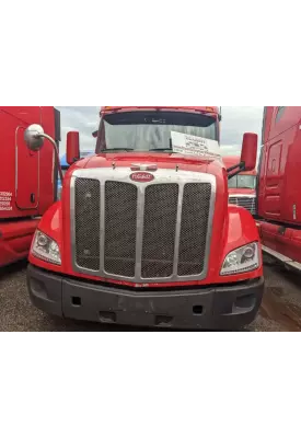 Peterbilt 579 Hood