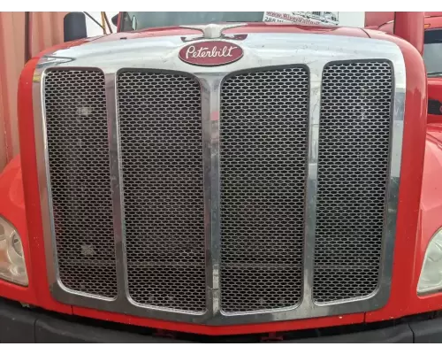 Peterbilt 579 Hood