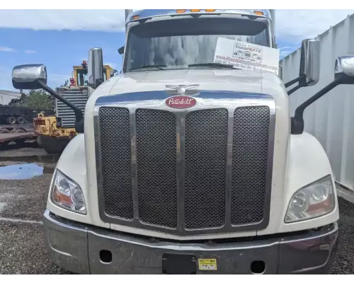 Peterbilt 579 Hood