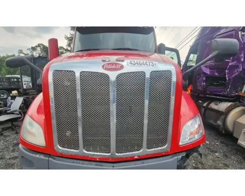 Peterbilt 579 Hood