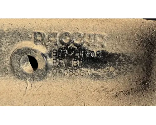 Horn Peterbilt 579 Holst Truck Parts