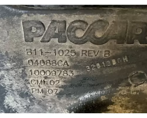 Peterbilt 579 Horn