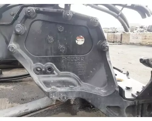 Horn PETERBILT 579 Garabedian Equipment Company, Inc - Fresno