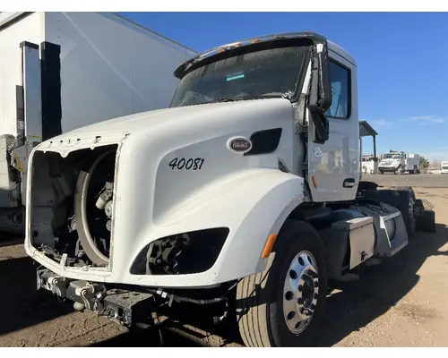 Hub PETERBILT 579 DTI Trucks