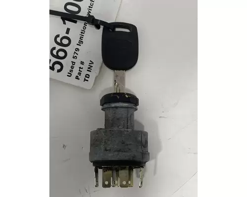 Ignition Switch PETERBILT 579 Frontier Truck Parts