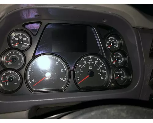 Peterbilt 579 Instrument Cluster