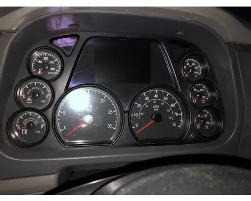 Peterbilt 579 Instrument Cluster