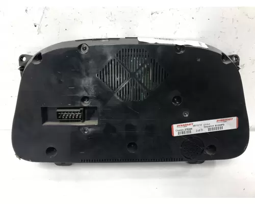 Peterbilt 579 Instrument Cluster