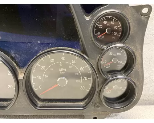 Peterbilt 579 Instrument Cluster