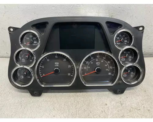 Peterbilt 579 Instrument Cluster