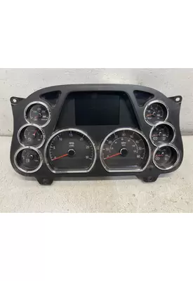 Peterbilt 579 Instrument Cluster