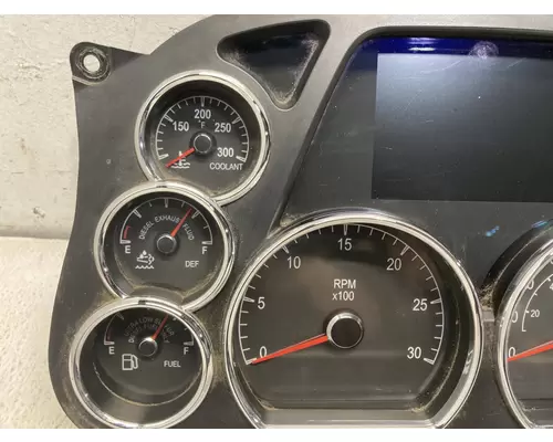 Peterbilt 579 Instrument Cluster