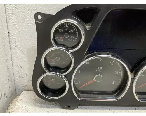 Peterbilt 579 Instrument Cluster