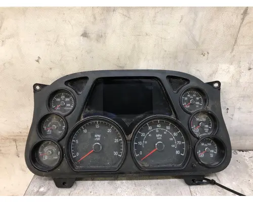 Instrument Cluster Peterbilt 579 Vander Haags Inc Sp