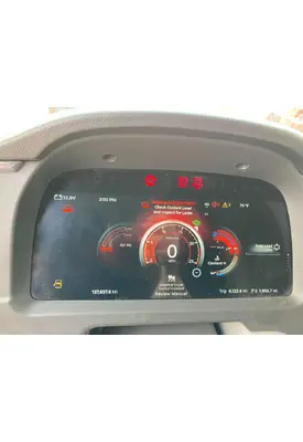 Peterbilt 579 Instrument Cluster