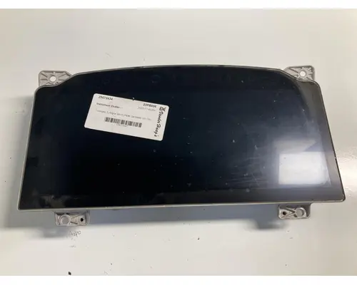 Peterbilt 579 Instrument Cluster