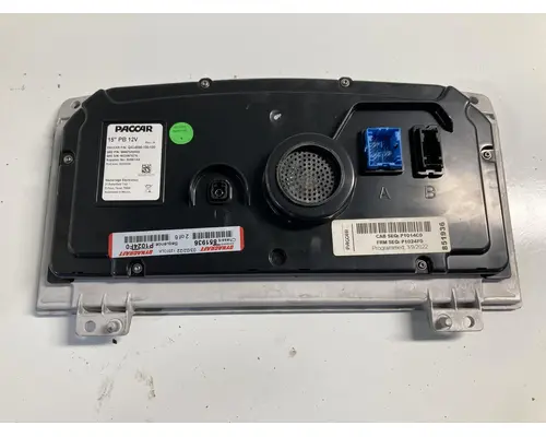 Peterbilt 579 Instrument Cluster