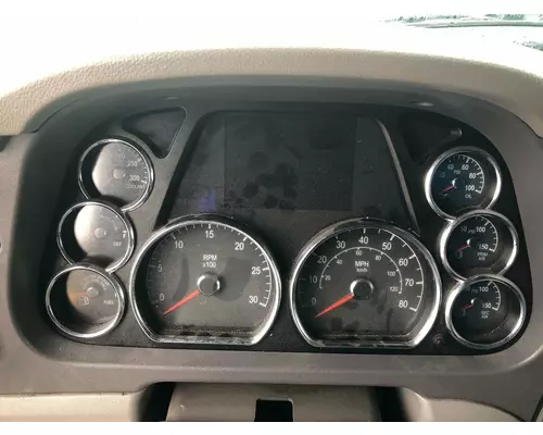 Peterbilt 579 Instrument Cluster