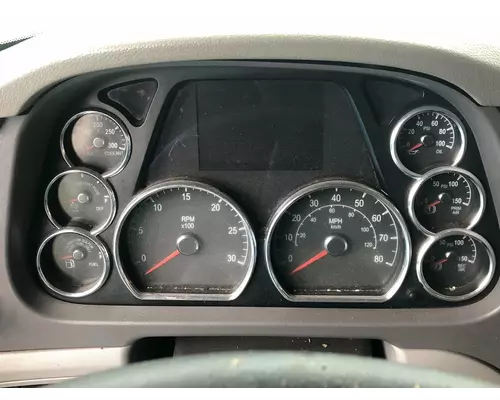 Peterbilt 579 Instrument Cluster