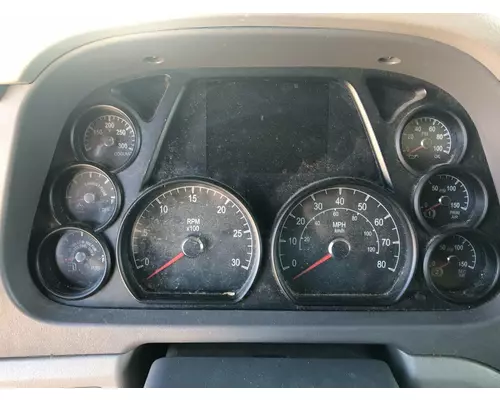 Peterbilt 579 Instrument Cluster